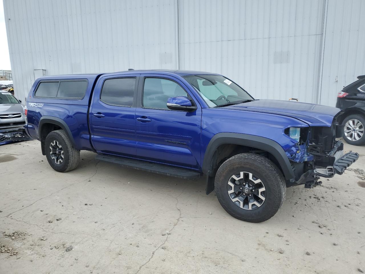 3TMDZ5BN8NM128343 TOYOTA TACOMA 2022