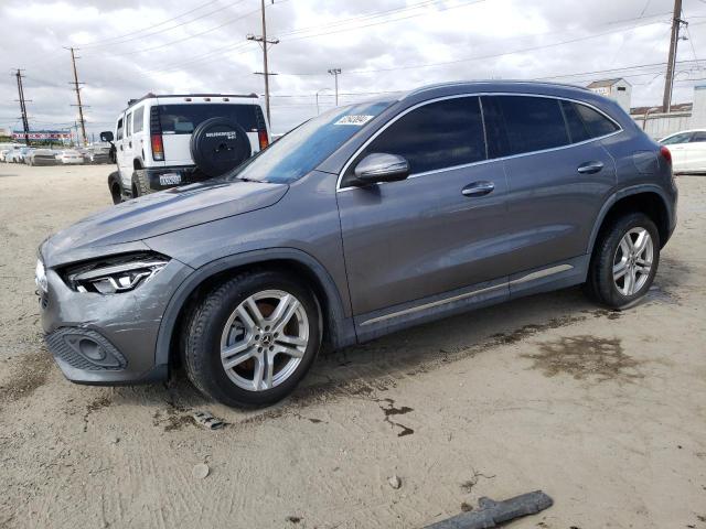 VIN W1N4N4HB9MJ130108 2021 Mercedes-Benz GLA-Class,... no.1