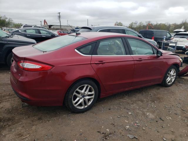 2014 Ford Fusion Se VIN: 3FA6P0H71ER165530 Lot: 50475924