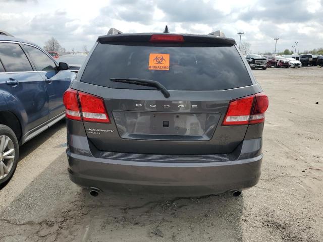 2016 Dodge Journey Se VIN: 3C4PDDAG1GT125074 Lot: 48118604