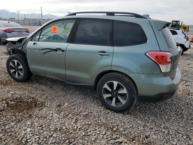 2017 Subaru Forester 2.5I Premium VIN: JF2SJAEC4HH488141 Lot: 50955744