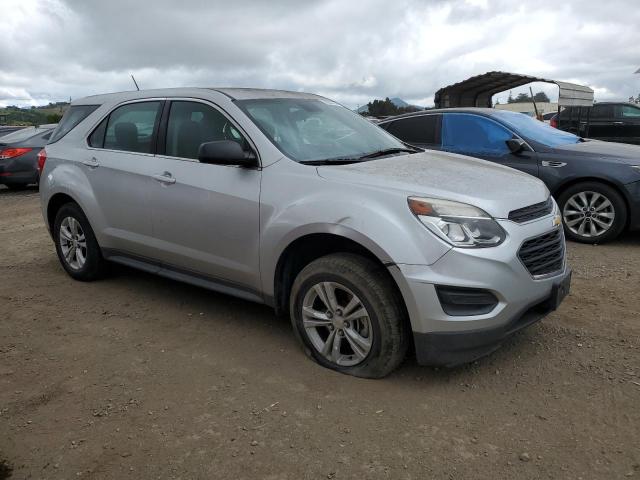 2016 Chevrolet Equinox Ls VIN: 2GNALBEKXG1157588 Lot: 52602704