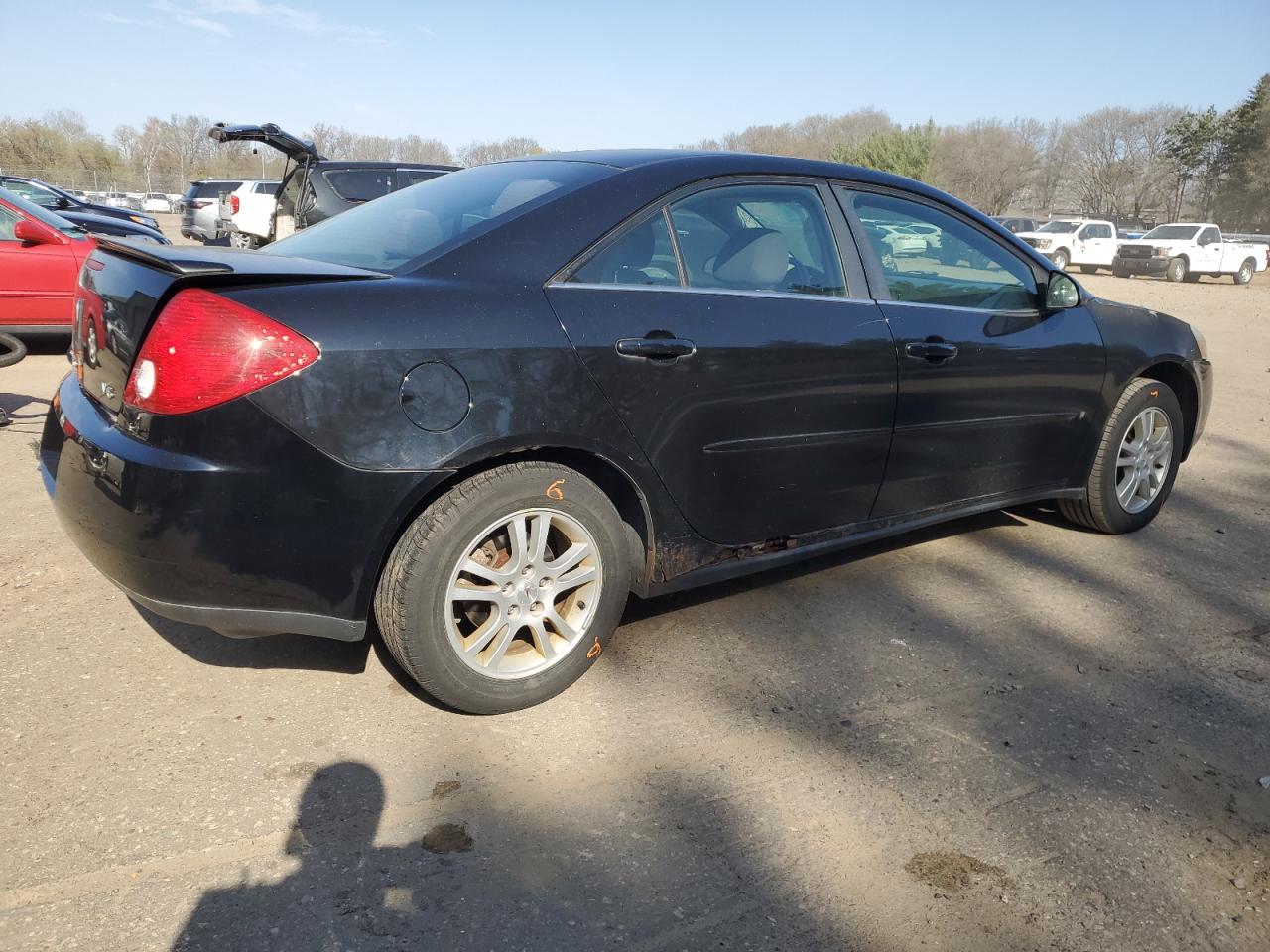 1G2ZG558164224690 2006 Pontiac G6 Se1