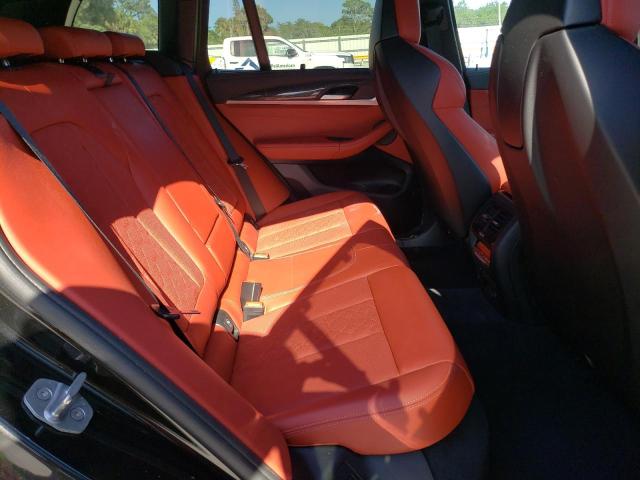 2020 BMW X3 M COMPE - 5YMTS0C00L9B36805