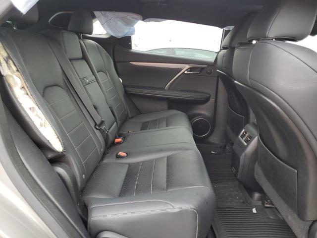 2022 LEXUS RX 450H F- 2T2YGMDA5NC078209
