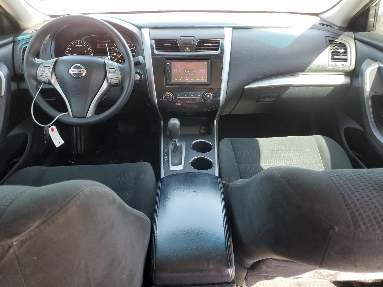 1N4AL3AP1FN909889 2015 Nissan Altima 2.5