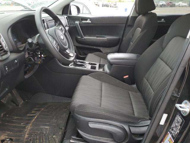 2019 KIA SPORTAGE L - KNDPMCAC3K7549991