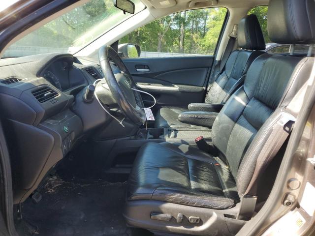2014 HONDA CR-V EXL - 2HKRM3H74EH524731