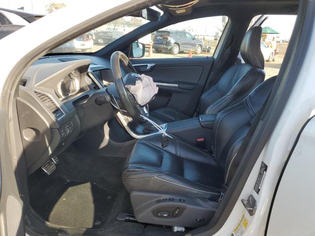 2016 VOLVO XC60 T6 R- YV449MRS1G2869267