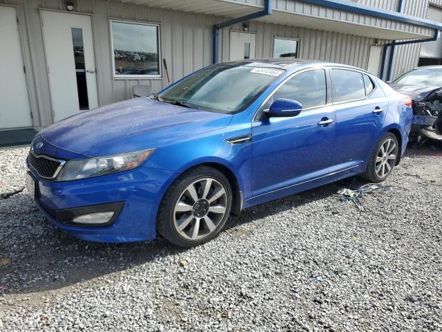 2011 Kia Optima Sx VIN: KNAGR4A60B5142639 Lot: 52412464