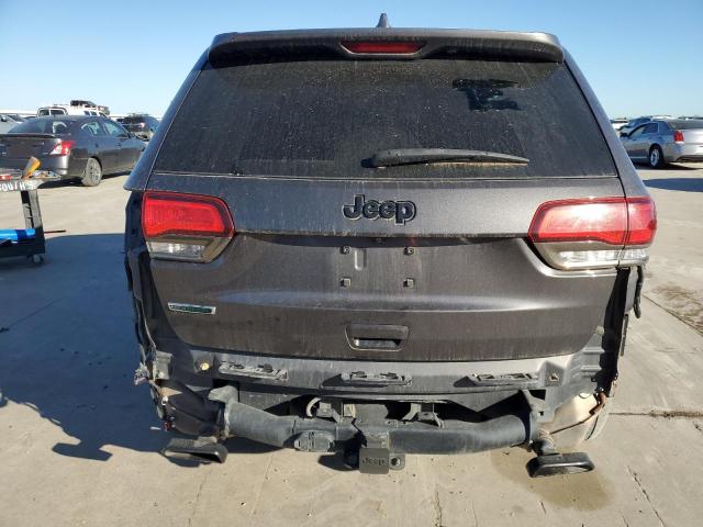 2015 Jeep Grand Cherokee Overland VIN: 1C4RJECM6FC242461 Lot: 49228314