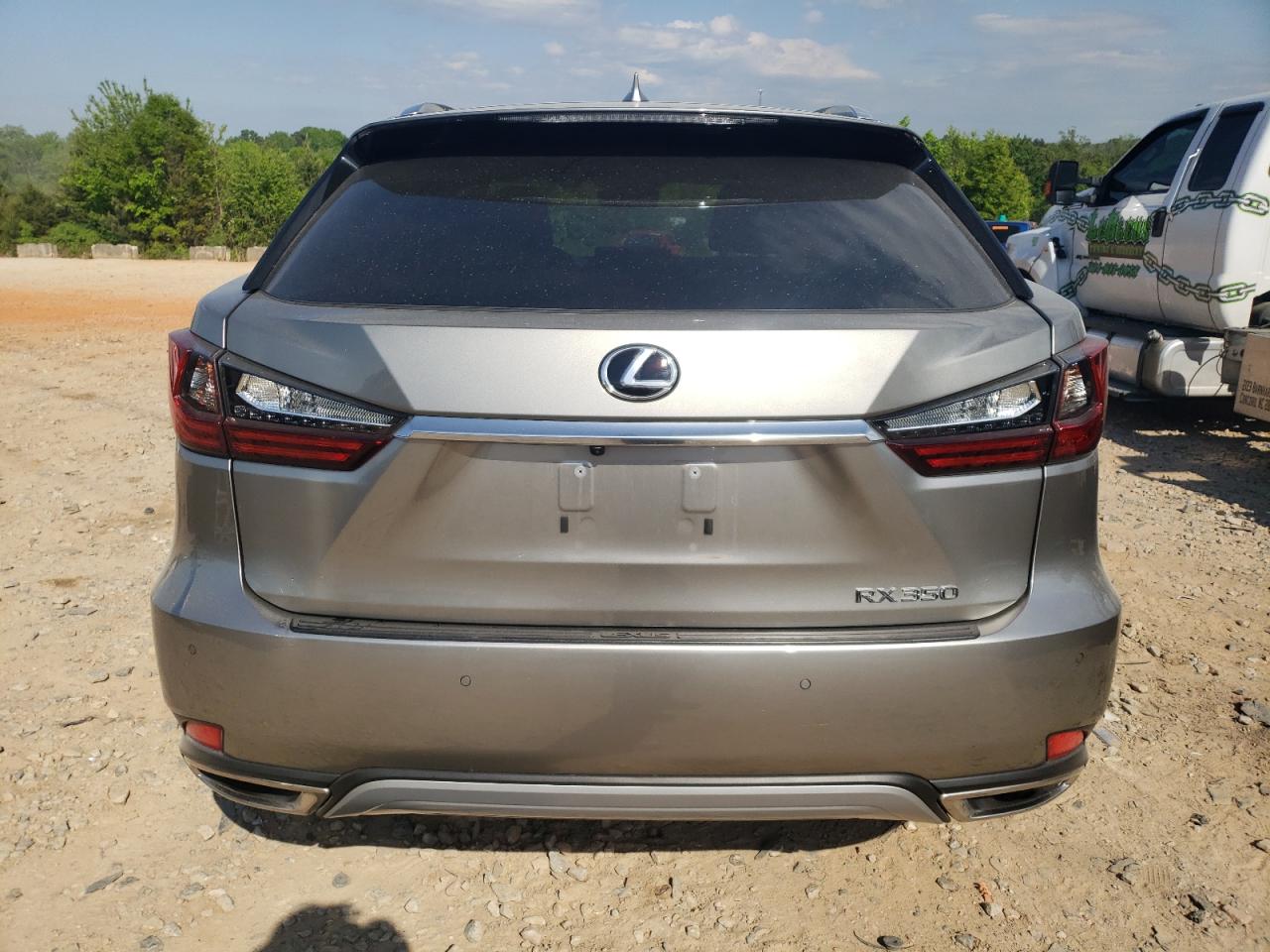 2T2HZMAA7NC229419 2022 Lexus Rx 350