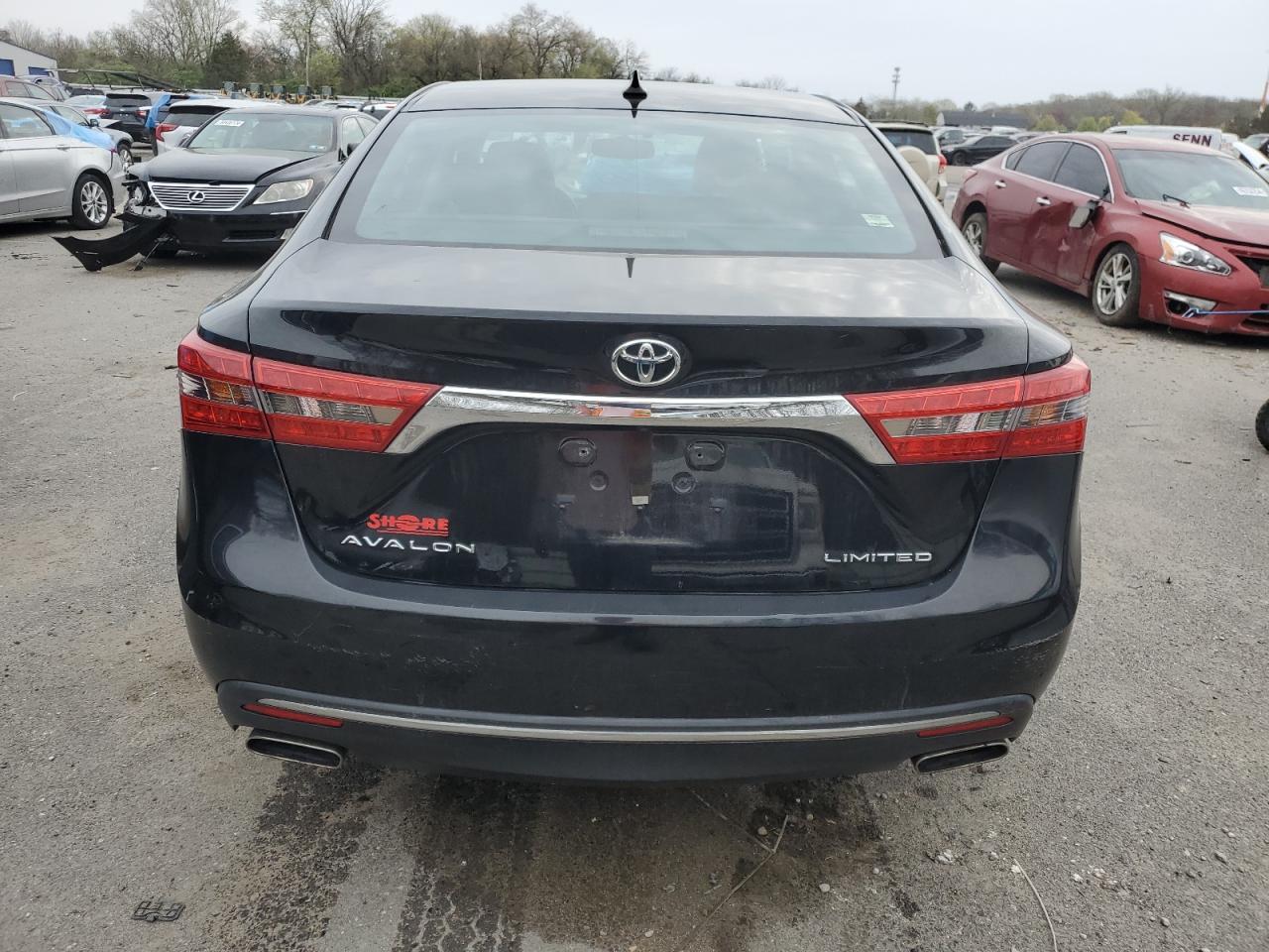 4T1BK1EB2GU202792 2016 Toyota Avalon Xle