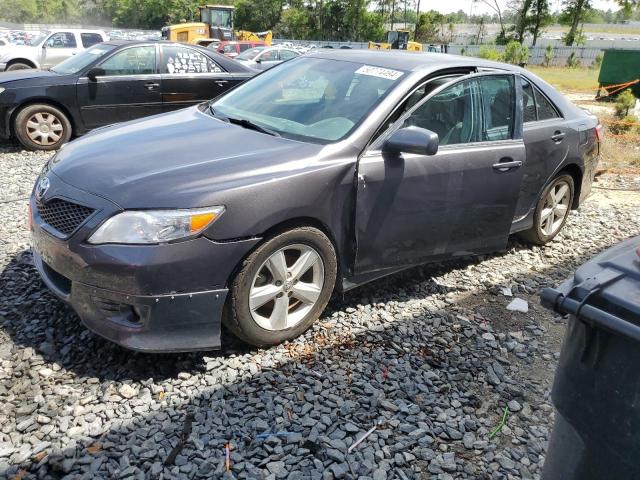 Lot #2505941462 2011 TOYOTA CAMRY BASE salvage car