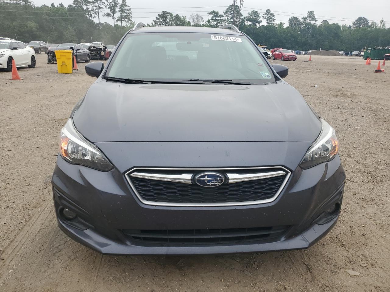 2017 Subaru Impreza Premium Plus vin: 4S3GTAD67H3706452