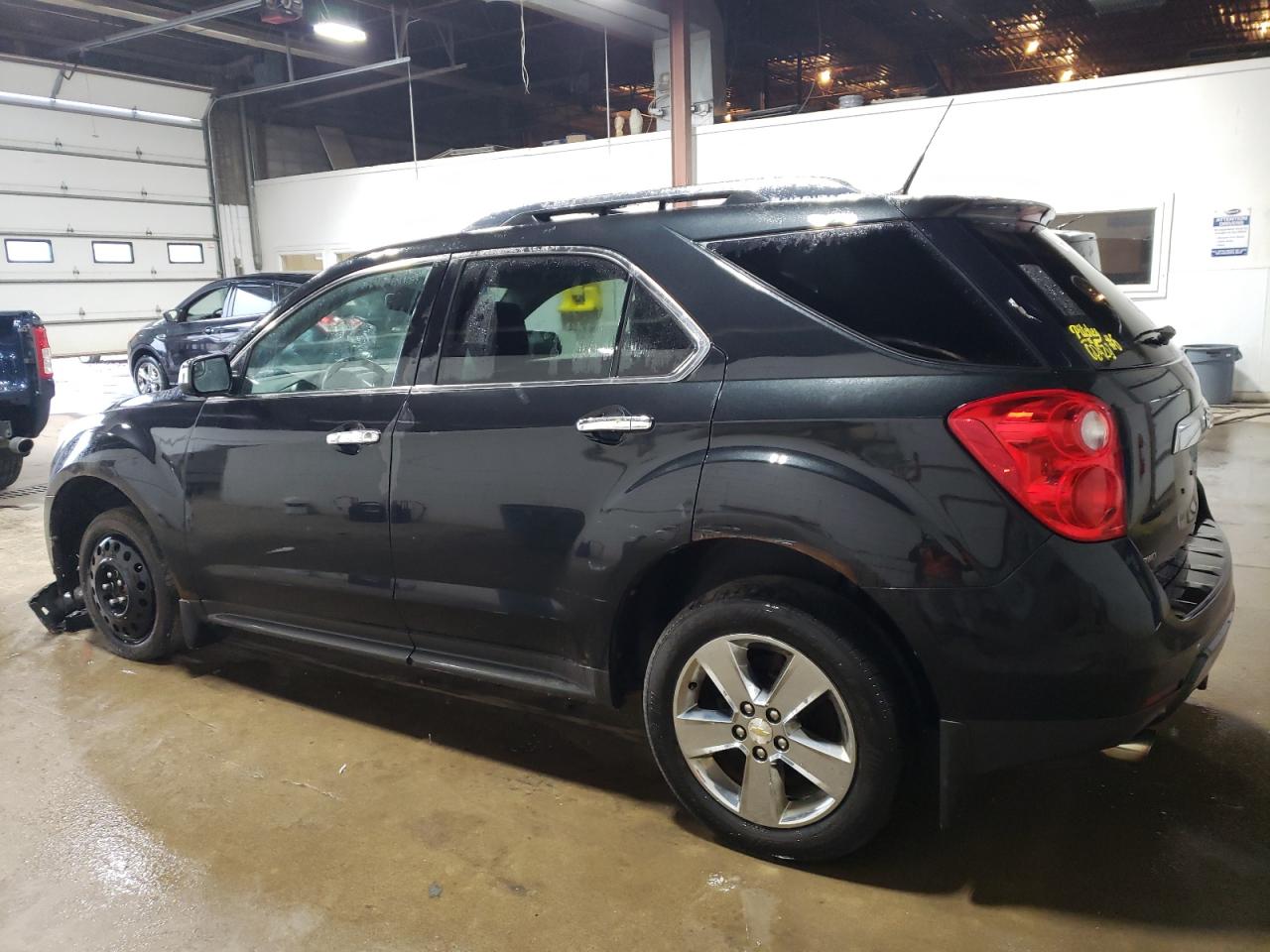 2012 Chevrolet Equinox Ltz vin: 2GNFLGE51C6309378