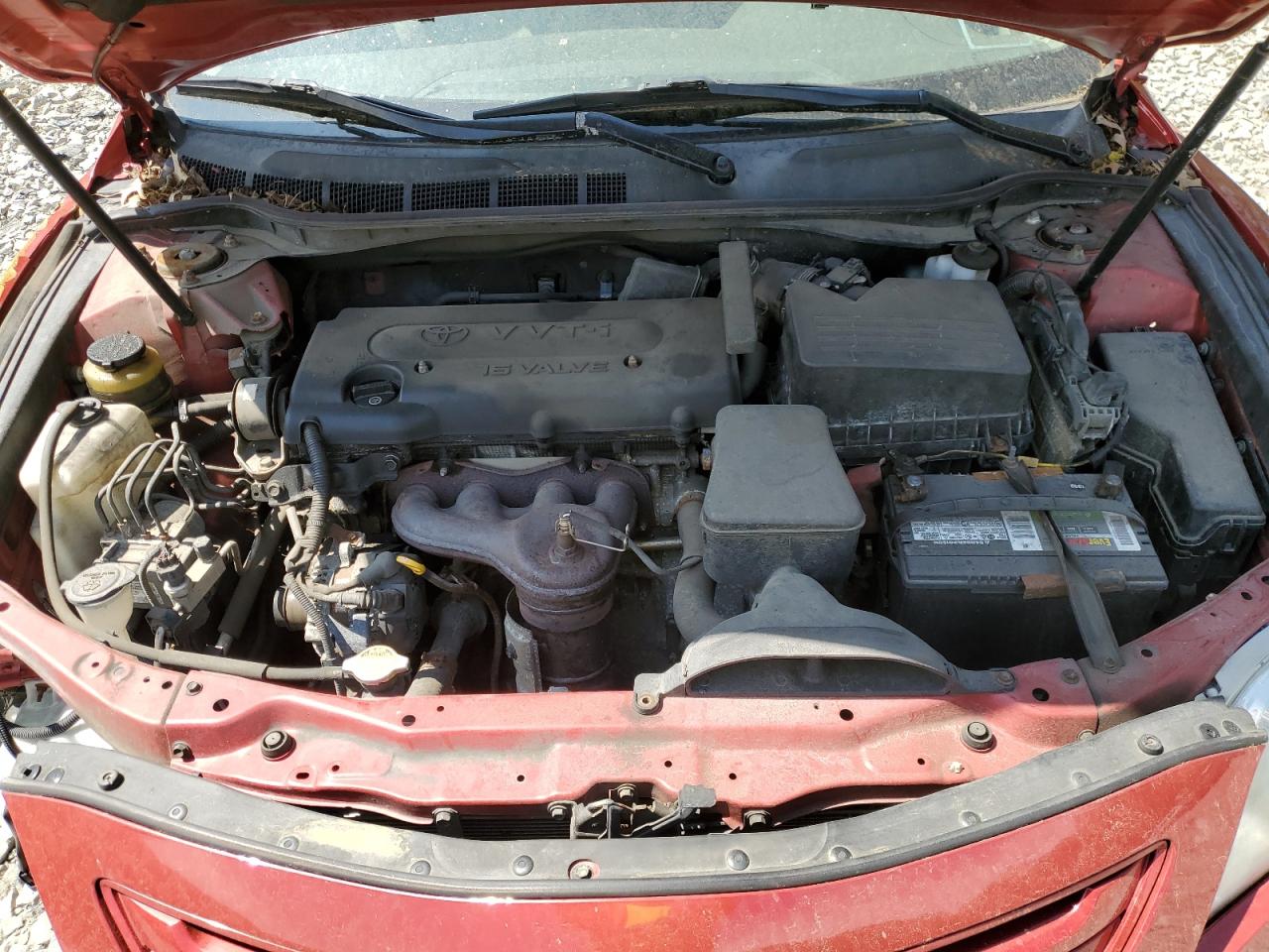 4T1BE46K79U332609 2009 Toyota Camry Base