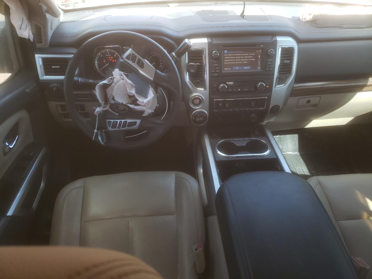 1N6BA1F45HN521992 2017 Nissan Titan Xd Sl