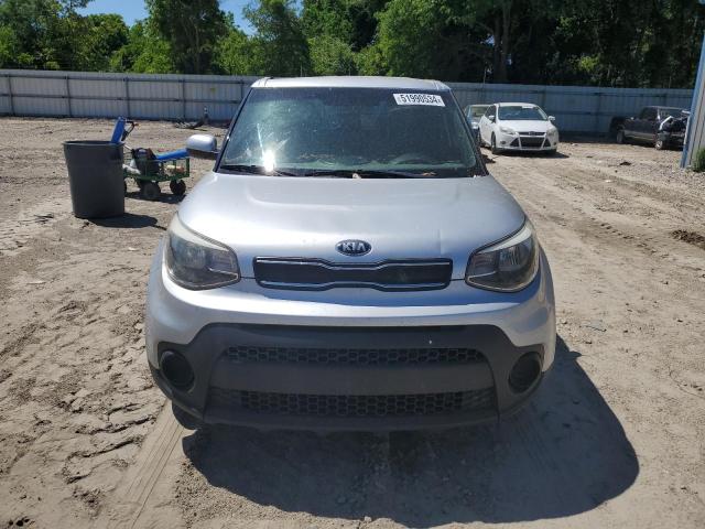 2019 Kia Soul VIN: KNDJN2A26K7678103 Lot: 51990534