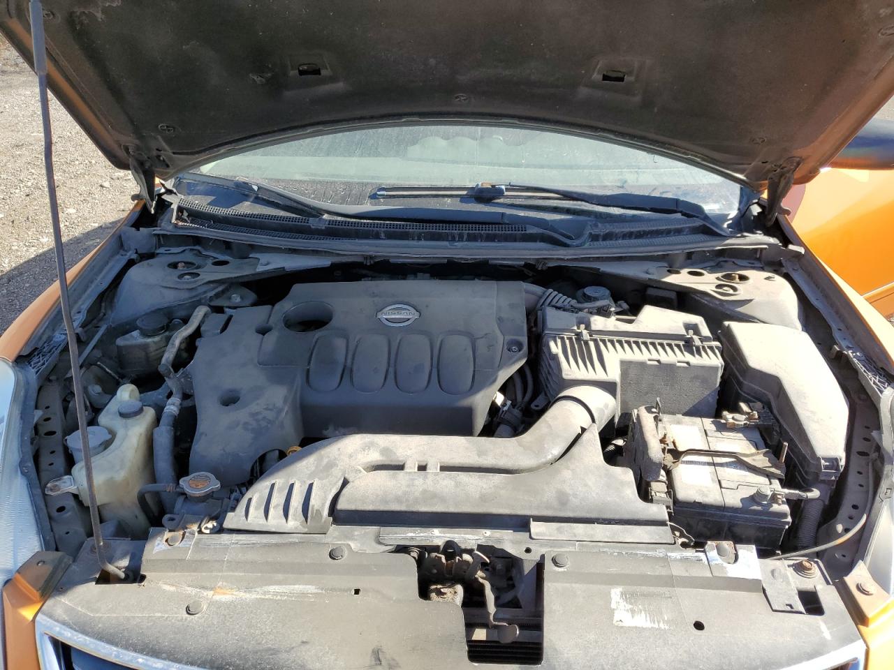 2012 Nissan Altima Base vin: 1N4AL2AP1CN447016