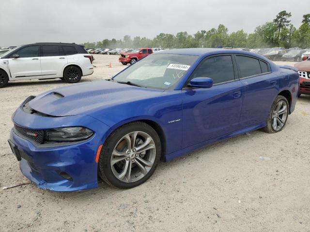 2021 Dodge Charger R/T VIN: 2C3CDXCT2MH547633 Lot: 51286144
