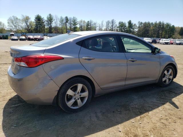 2013 Hyundai Elantra Gl VIN: KMHDH4AE3DU561069 Lot: 50530284