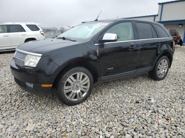 Lot #2478184328 2008 LINCOLN MKX salvage car