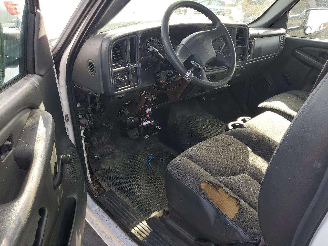 1GBHC24U86E176216 2006 Chevrolet Silverado C2500 Heavy Duty