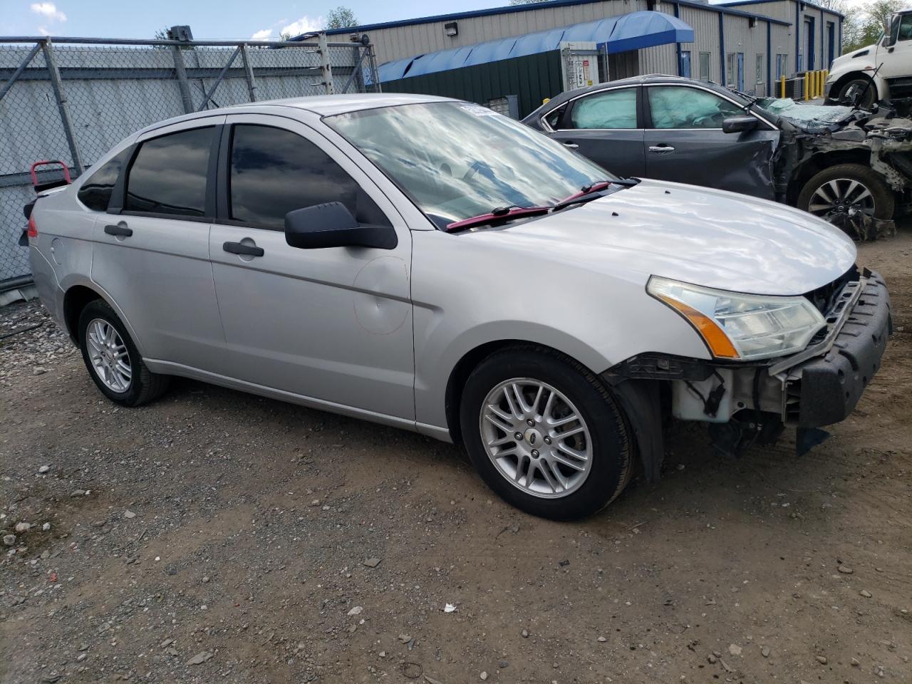 1FAHP35N99W179210 2009 Ford Focus Se