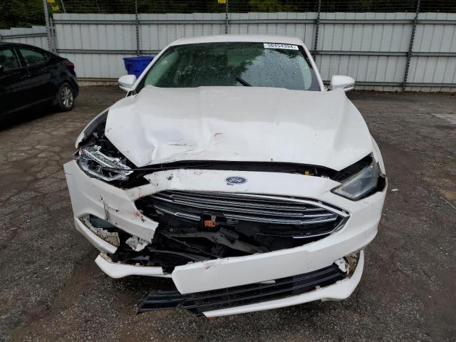 VIN 3FA6P0HDXJR251189 2018 Ford Fusion, SE no.5