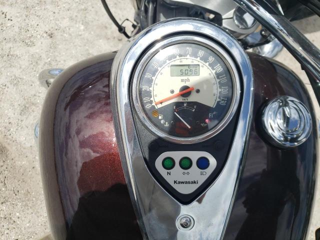 2012 KAWASAKI VN900 B - JKAVN2B10CA071278