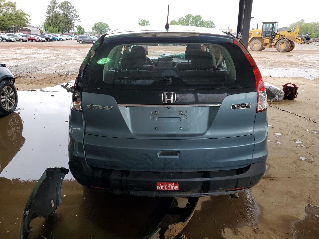 5J6RM3H36DL043820 2013 Honda Cr-V Lx