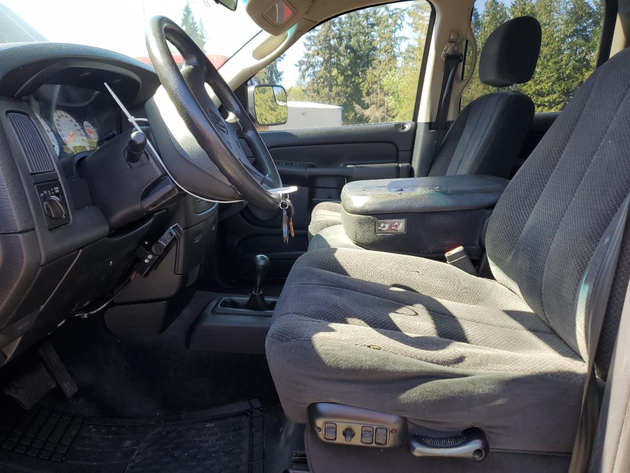 3D7KU28D33G862649 2003 Dodge Ram 2500 St