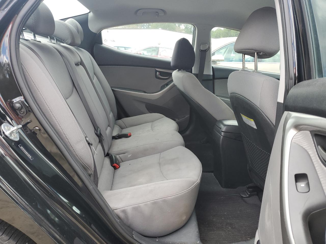 5NPDH4AE0DH430146 2013 Hyundai Elantra Gls