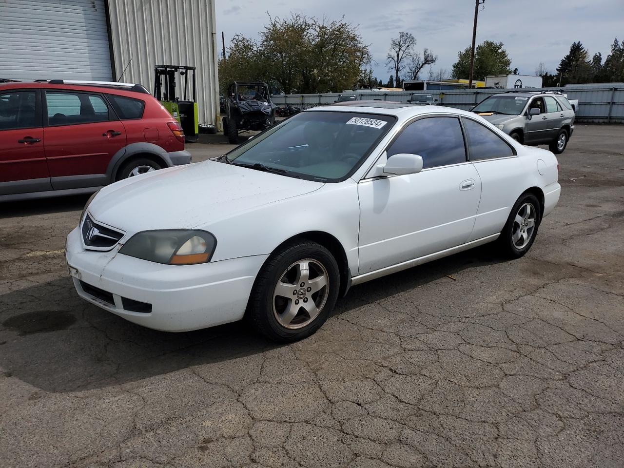 19UYA42473A002562 2003 Acura 3.2Cl