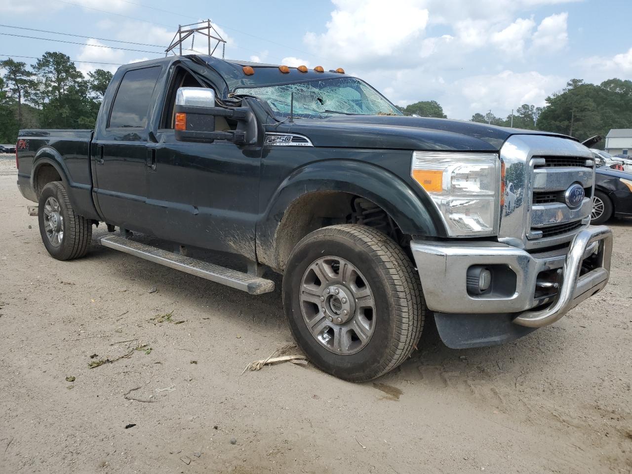 2016 Ford F250 Super Duty vin: 1FT7W2BT5GED20900