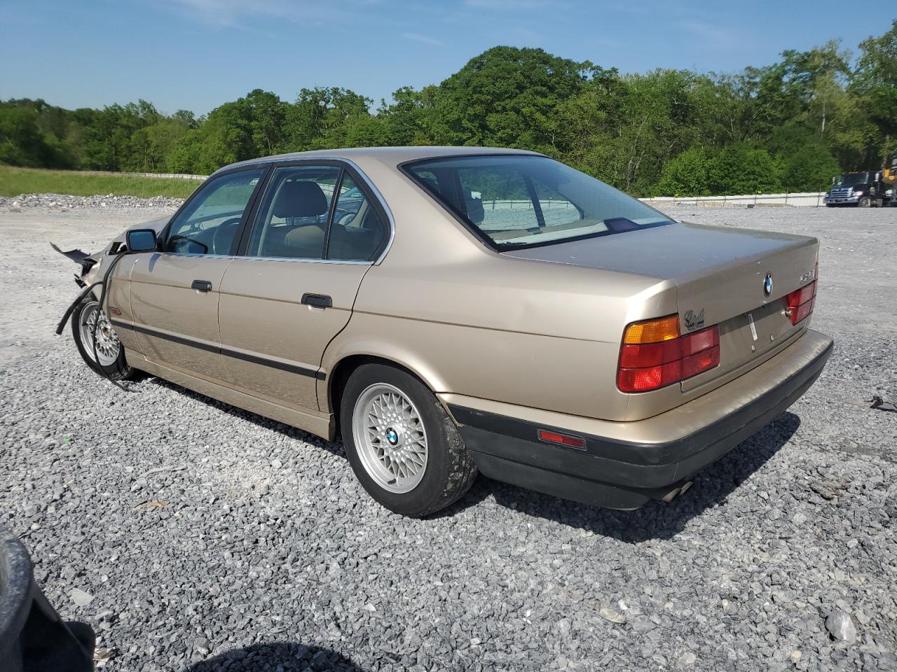 WBAHD6321SGK80722 1995 BMW 525 I Automatic