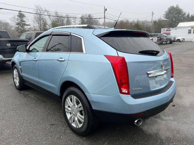 3GYFNDEY9BS646287 | 2011 Cadillac srx luxury collection