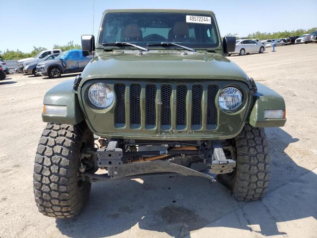 1C4HJXDMXMW573383 Jeep Wrangler U 5