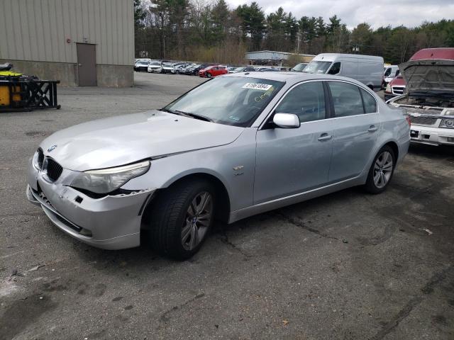 2009 BMW 528 Xi VIN: WBANV13519C151944 Lot: 53595954