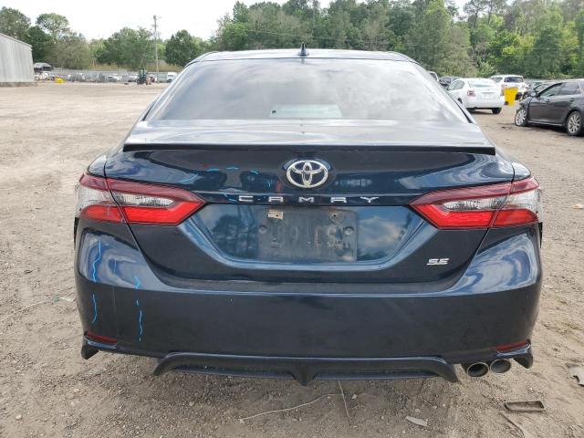 2021 Toyota Camry Se VIN: 4T1G11AK9MU546792 Lot: 51983064