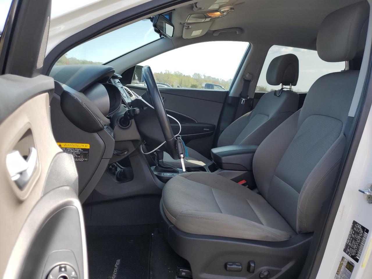 5XYZUDLB2EG185766 2014 Hyundai Santa Fe Sport