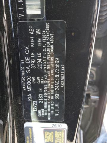 3KPF24AD3RE735699 Kia Forte LX 13