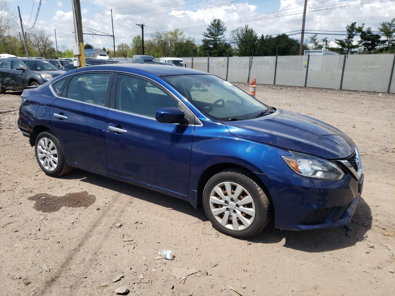 3N1AB7AP7KY213316 NISSAN SENTRA 2019
