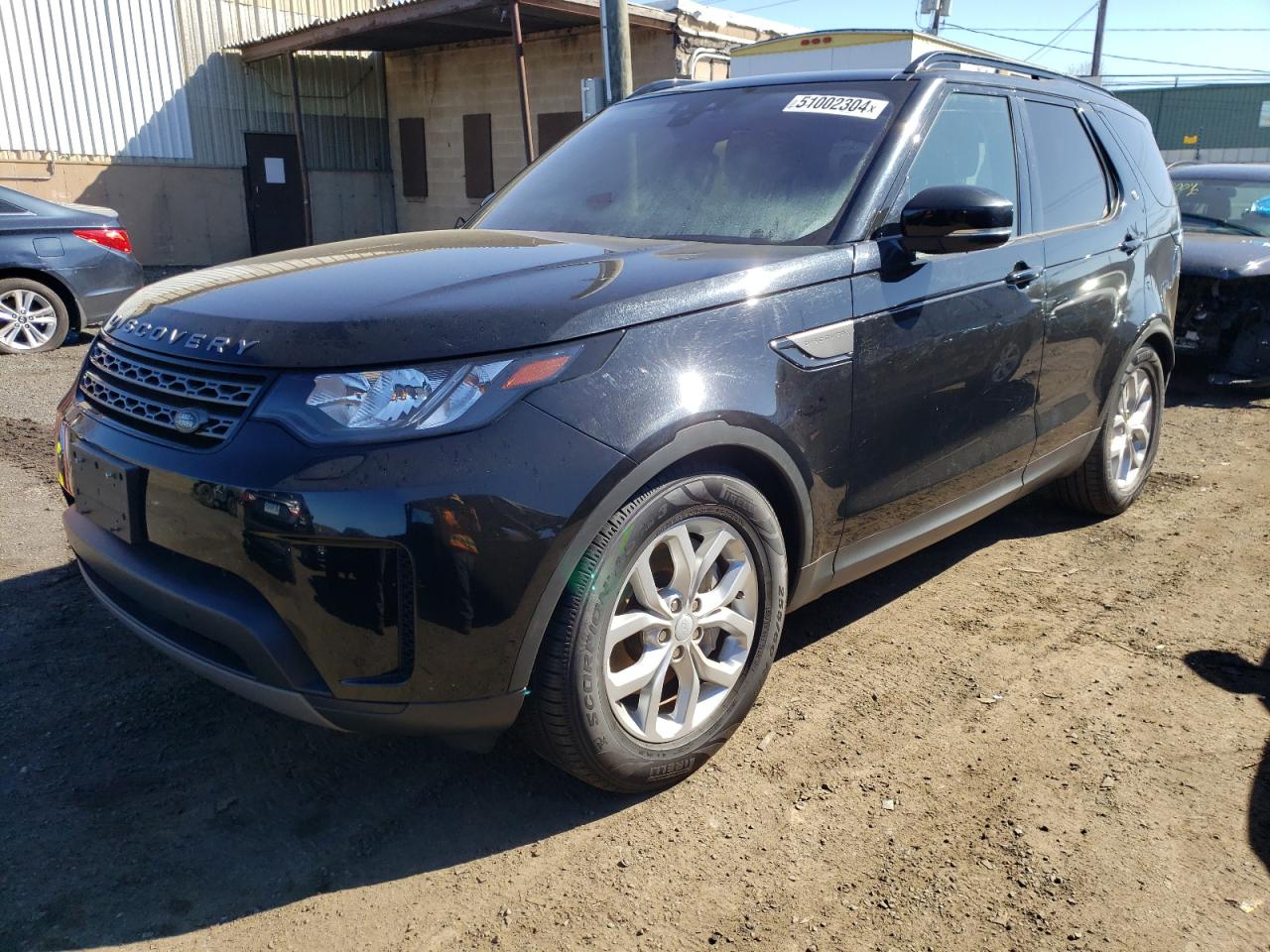 Lot #2477444457 2018 LAND ROVER DISCOVERY