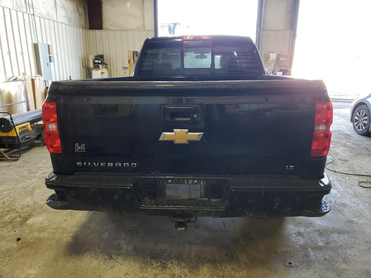 1GCUKREC6JF223855 CHEVROLET ALL Models 2018