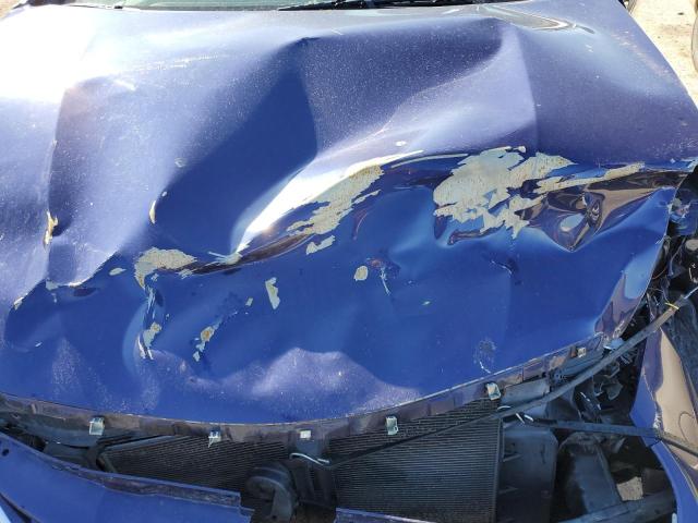 Lot #2445798392 2012 HYUNDAI SONATA GLS salvage car