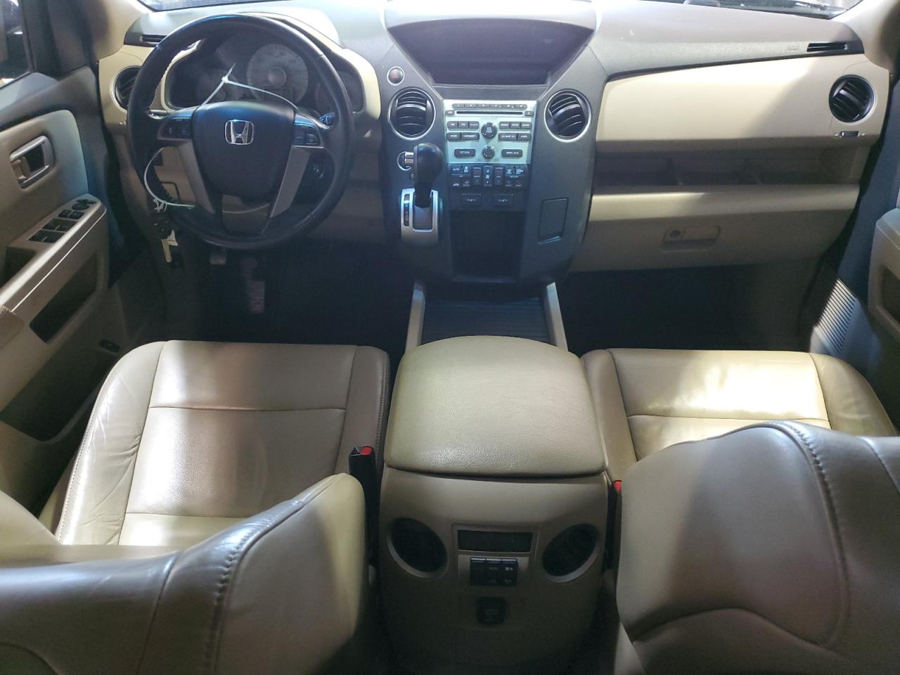 5FNYF4H5XBB087421 2011 Honda Pilot Exl