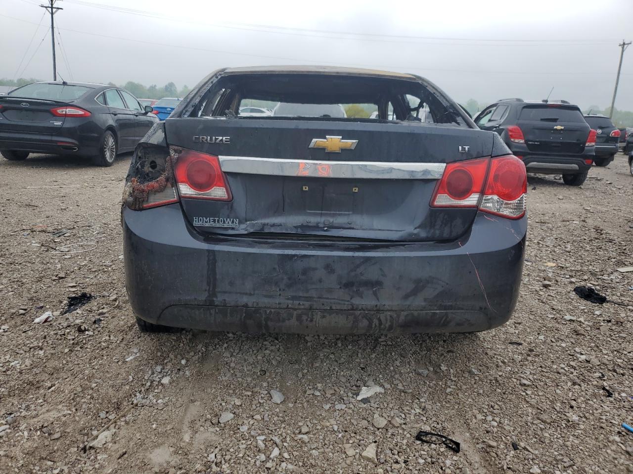 1G1PC5SB9F7288563 2015 Chevrolet Cruze Lt