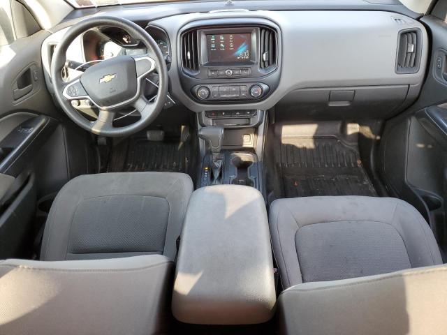 2018 Chevrolet Colorado VIN: 1GCHTBEN4J1237323 Lot: 50858364